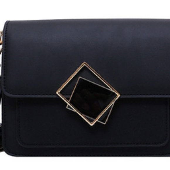 Fashion Shoulder Bag broadband small square bag